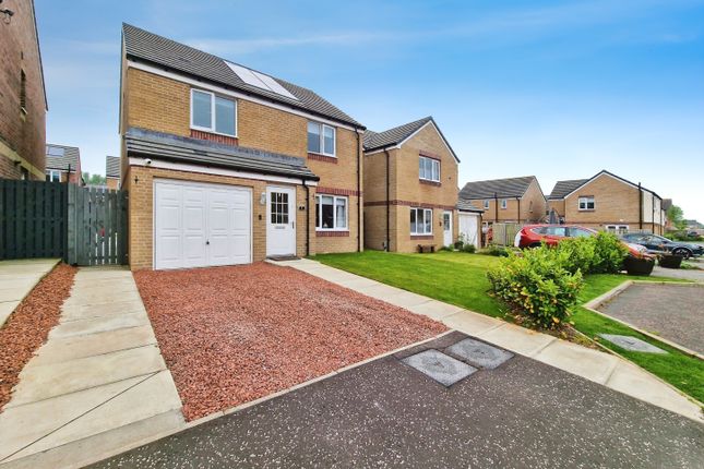Thumbnail Detached house for sale in Annickbank Wynd, Irvine