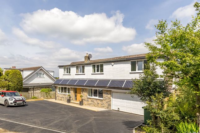 Thumbnail Detached house for sale in Bill Lane, Holmfirth