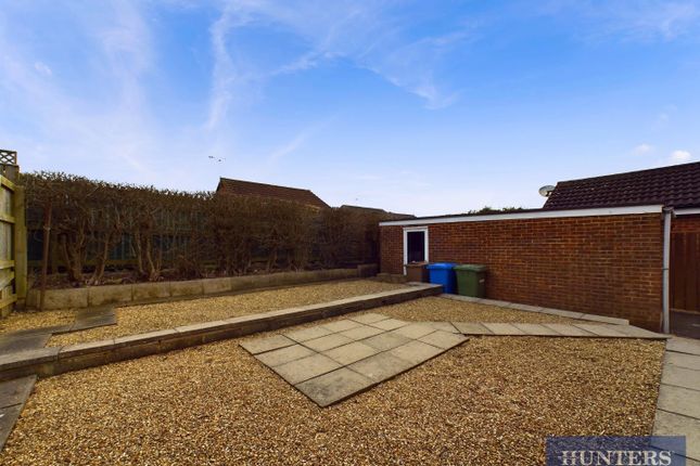 Detached bungalow for sale in Darwin Road, Bridlington