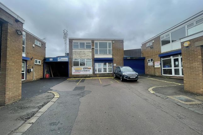 Light industrial for sale in Highmeres Road, Leicester