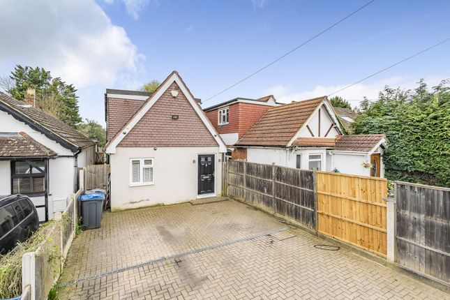 Thumbnail Detached house to rent in Egham, Surrey