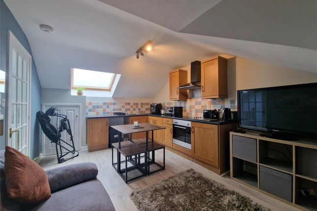 2-bed flat on 13, Co-op Lane, Pembrokeshire, £75,000