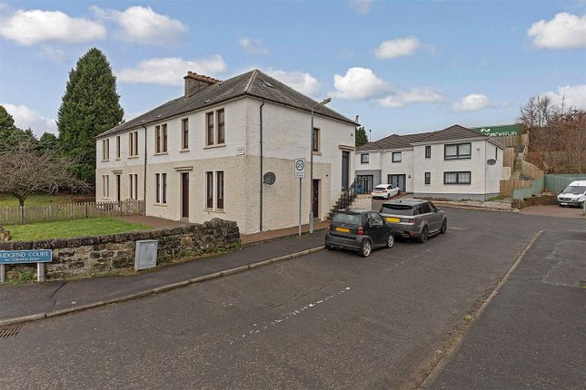 Flat for sale in Castlecary Road, Castlecary, Cumbernauld, Glasgow