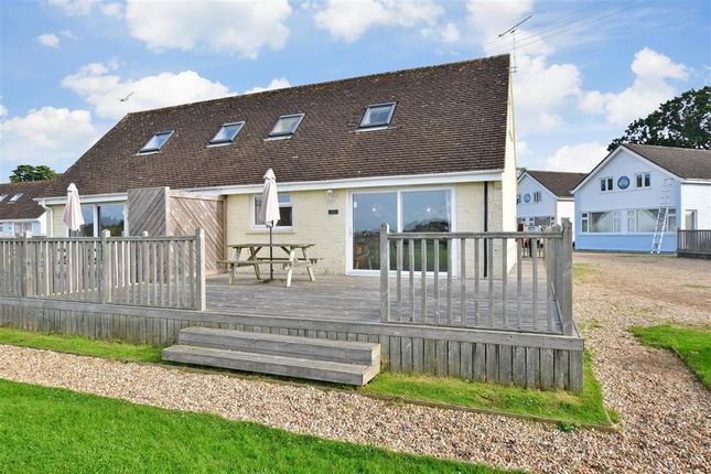 Detached bungalow for sale in Salterns Village, Seaview, Isle Of Wight