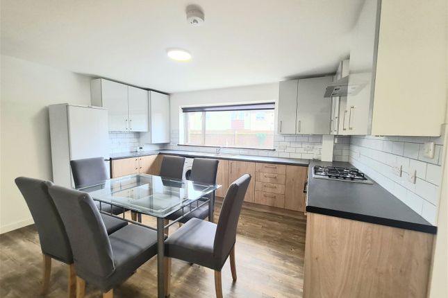 Thumbnail End terrace house to rent in Lynsted Close, Ashford