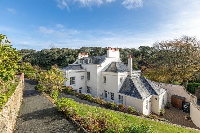Detached house for sale in Ruette Braye, St. Peter Port, Guernsey