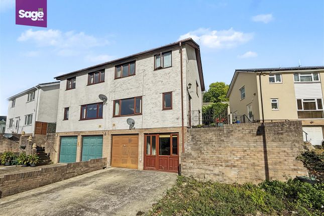 3-bed semi-detached on Church Road, Newport, £210,000