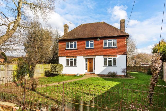 Thumbnail Detached house for sale in Wheelers Lane, Brockham, Betchworth, Surrey