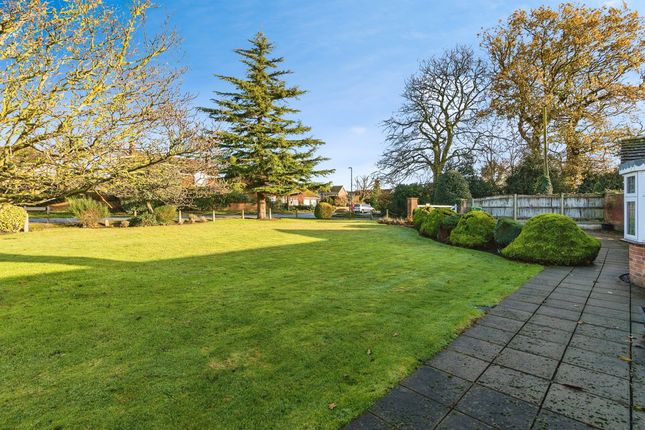Detached bungalow for sale in Church Road, Kessingland, Lowestoft