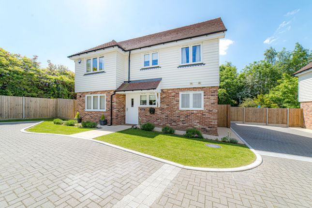 Thumbnail Detached house for sale in Lynsted, Sittingbourne