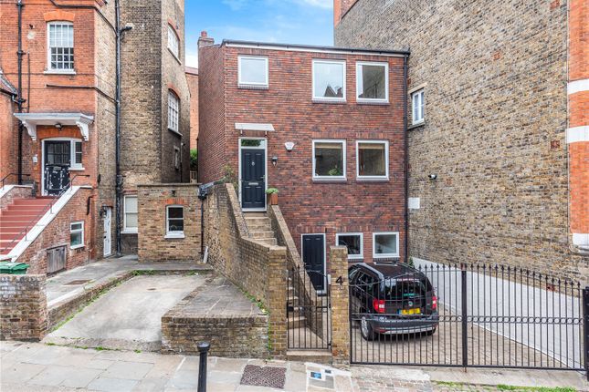 4 bed semi-detached house for sale in Holly Hill, Hampstead, London NW3