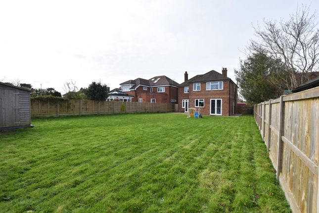 Detached house for sale in Stone Street, Lympne, Hythe
