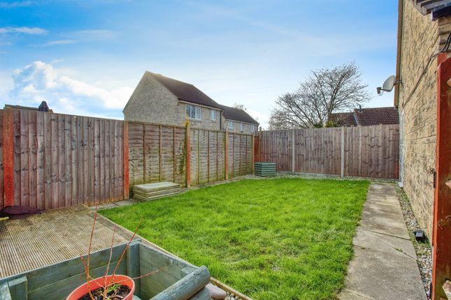 Semi-detached house for sale in Farm Close, Somerton