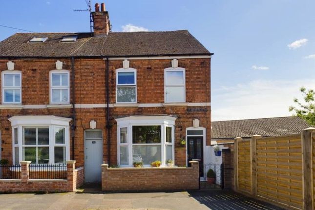Thumbnail Semi-detached house for sale in St. Michaels Road, Kettering, Northamptonshire