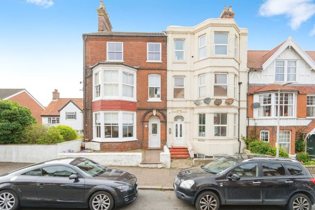 Thumbnail Flat for sale in Alfred Road, Cromer