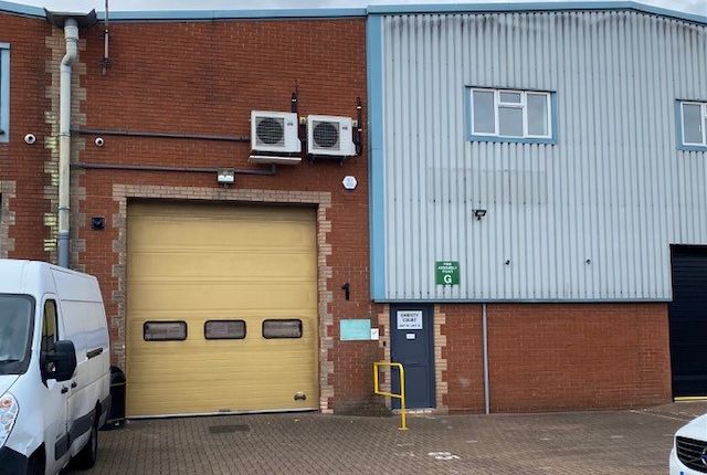 Thumbnail Warehouse to let in Christy Court, Basildon