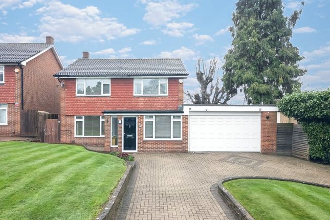 Detached house for sale in Riddlesdown Road, Purley