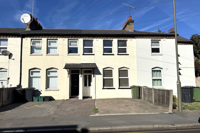 3-bed terraced on Homesdale Road, Bromley, £450,000