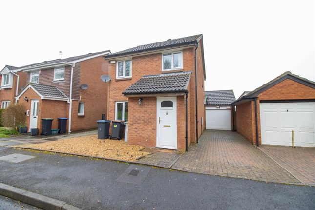 Thumbnail Detached house for sale in The Copse, Burnopfield, Newcastle Upon Tyne