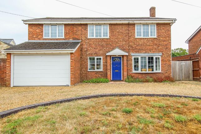 Detached house for sale in Frog End, Shepreth, Royston