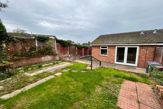 Semi-detached bungalow for sale in Near Vallens, Hadley, Telford, Shropshire