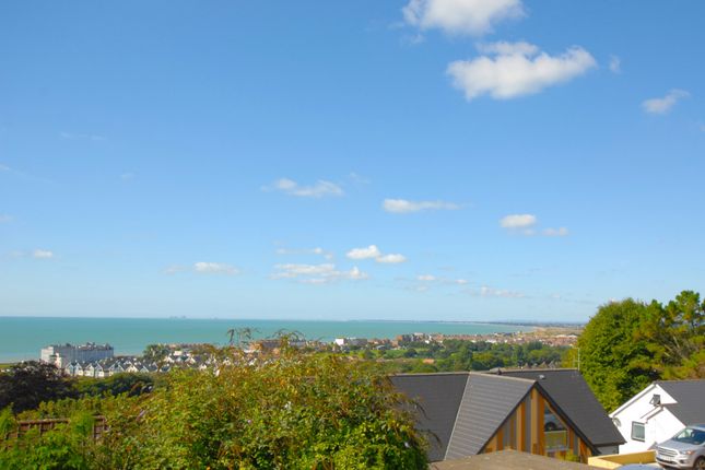 Detached house for sale in Cliff Road, Hythe