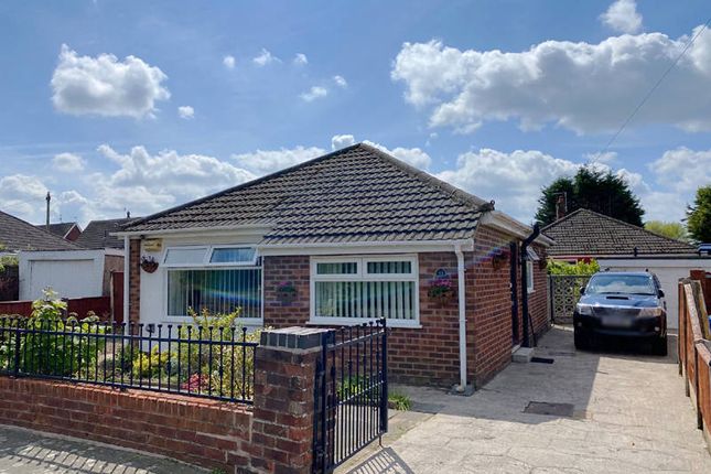 Detached bungalow for sale in Oxendale Road, Thornton-Cleveleys