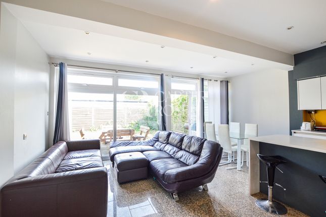 Thumbnail End terrace house to rent in Nimrod Road, Furzedown