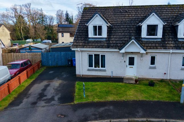3-bed house on 9, Glen Court, Isle of Arran, £235,000