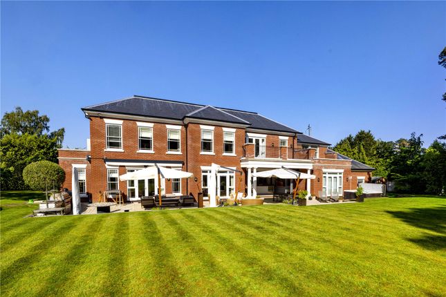 Detached house for sale in Fishers Wood, Sunningdale, Berkshire