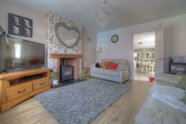 End terrace house for sale in St. Peters Street, Syston, Leicester