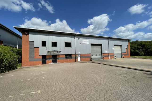 Thumbnail Warehouse to let in Unit 4 Trafford Park, Trescott Road, Redditch