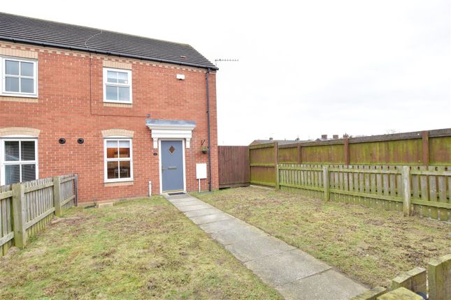 3 Bed Semi Detached House For Sale In Beechbrooke Ryhope