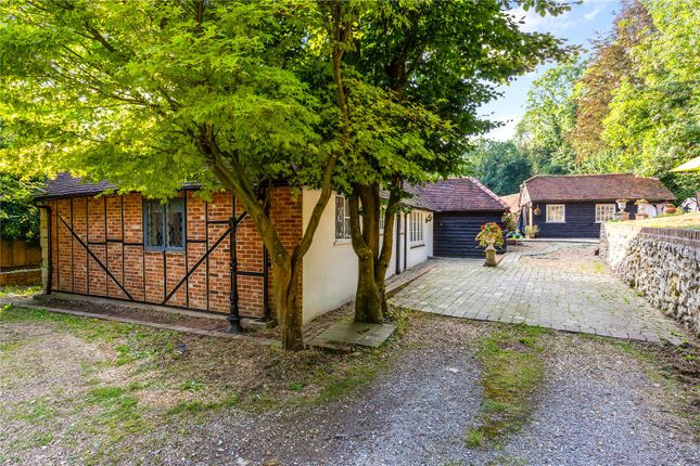 Thumbnail Detached house for sale in Gatton Bottom, Merstham, Redhill, Surrey