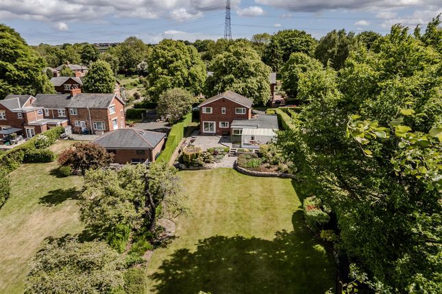Thumbnail Detached house for sale in Northumberland Gardens, North Walbottle, Newcastle Upon Tyne