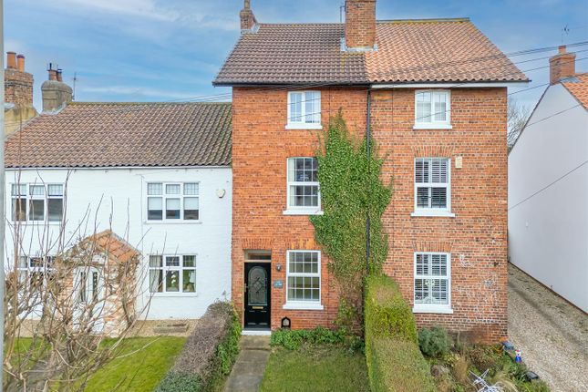 Terraced house for sale in Main Street, Shipton By Beningbrough, York