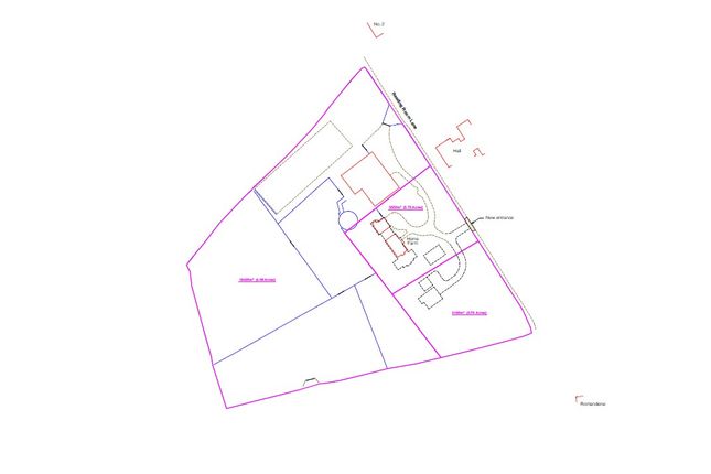 Building Plot - Home Farm, Reading Room Lane, Southampton photo 5