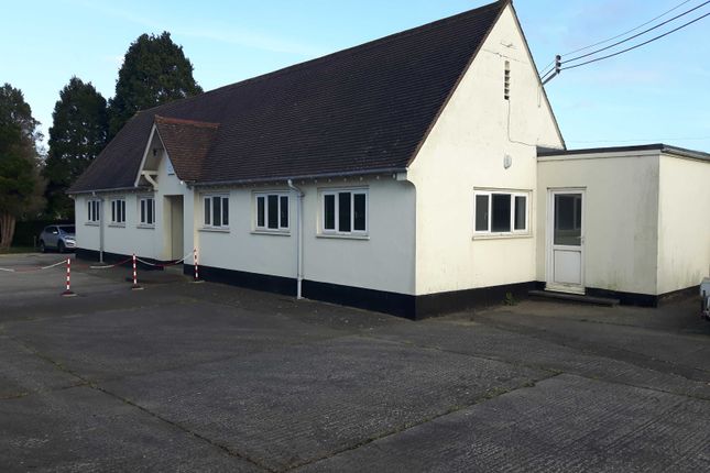 Office to let in Kington Park, Malmesbury Road, Kington St Michael, Chippenham