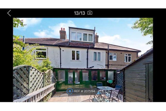 Thumbnail Terraced house to rent in Kimble Road, London