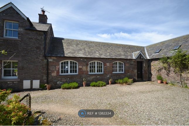 Thumbnail Semi-detached house to rent in Woodside Of Balhaldie, Dunblane