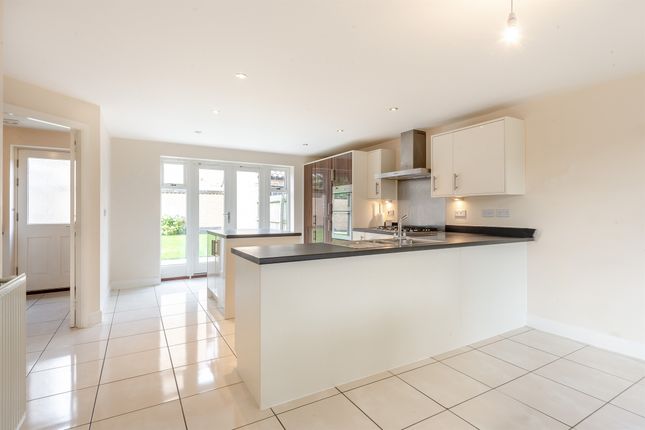 Detached house for sale in Uffington Road, Barnack, Stamford