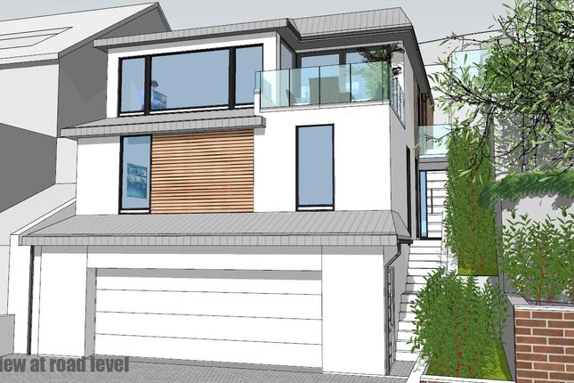 4-bed house on Plot,, Main Road, Torpoint, £145,000