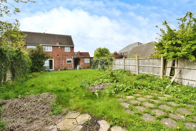 Detached house for sale in Hill Way, Oadby, Leicester