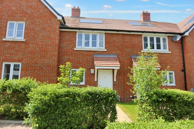 Terraced house for sale in Sandy Hill Close, Waltham Chase
