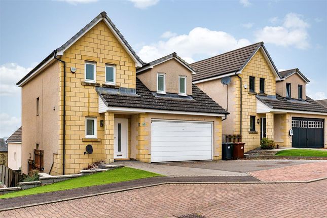 Detached house for sale in Academy Place, Bathgate