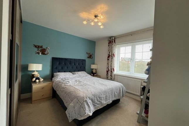 Detached house for sale in Jade Close, Newhall, Swadlincote
