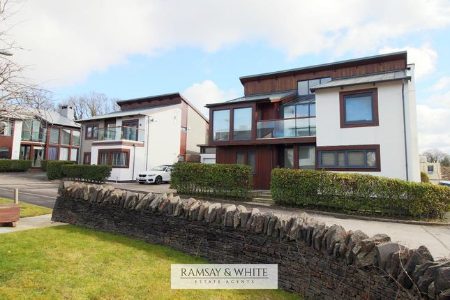 Detached house for sale in The Green, Brynna Road, Pontyclun