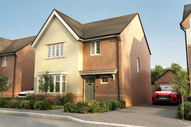 Bloor Homes - Priors Meadow