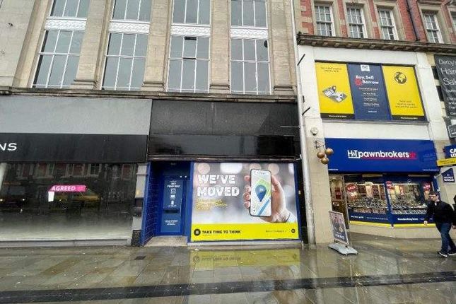 Thumbnail Retail premises to let in Victoria Street, Derby