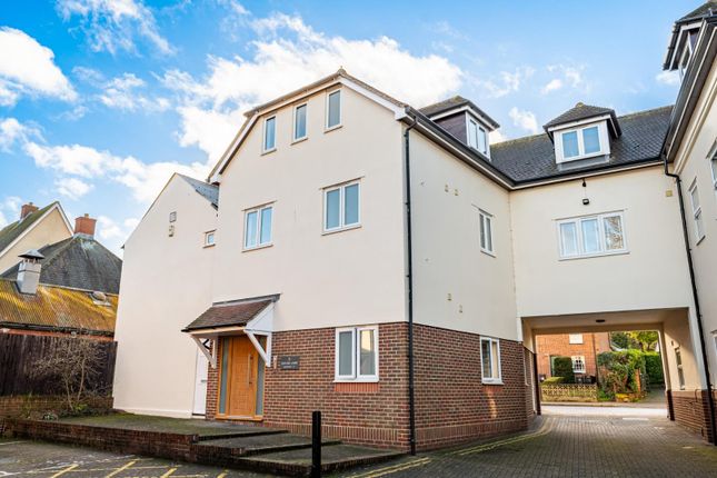 Thumbnail Flat for sale in Twyford Court, High Street, Dunmow, Essex